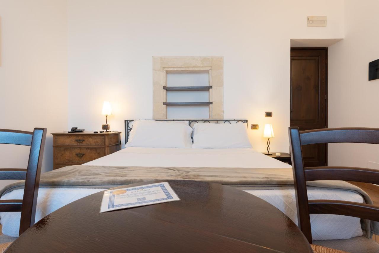 Relais Torre Marabino Casa de Campo *
