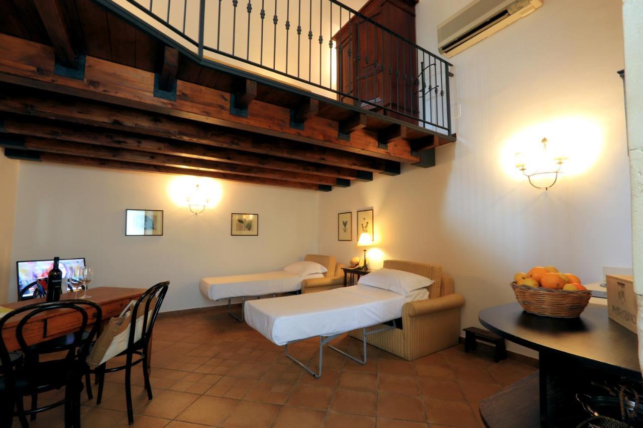 Casa de Campo Relais Torre Marabino *