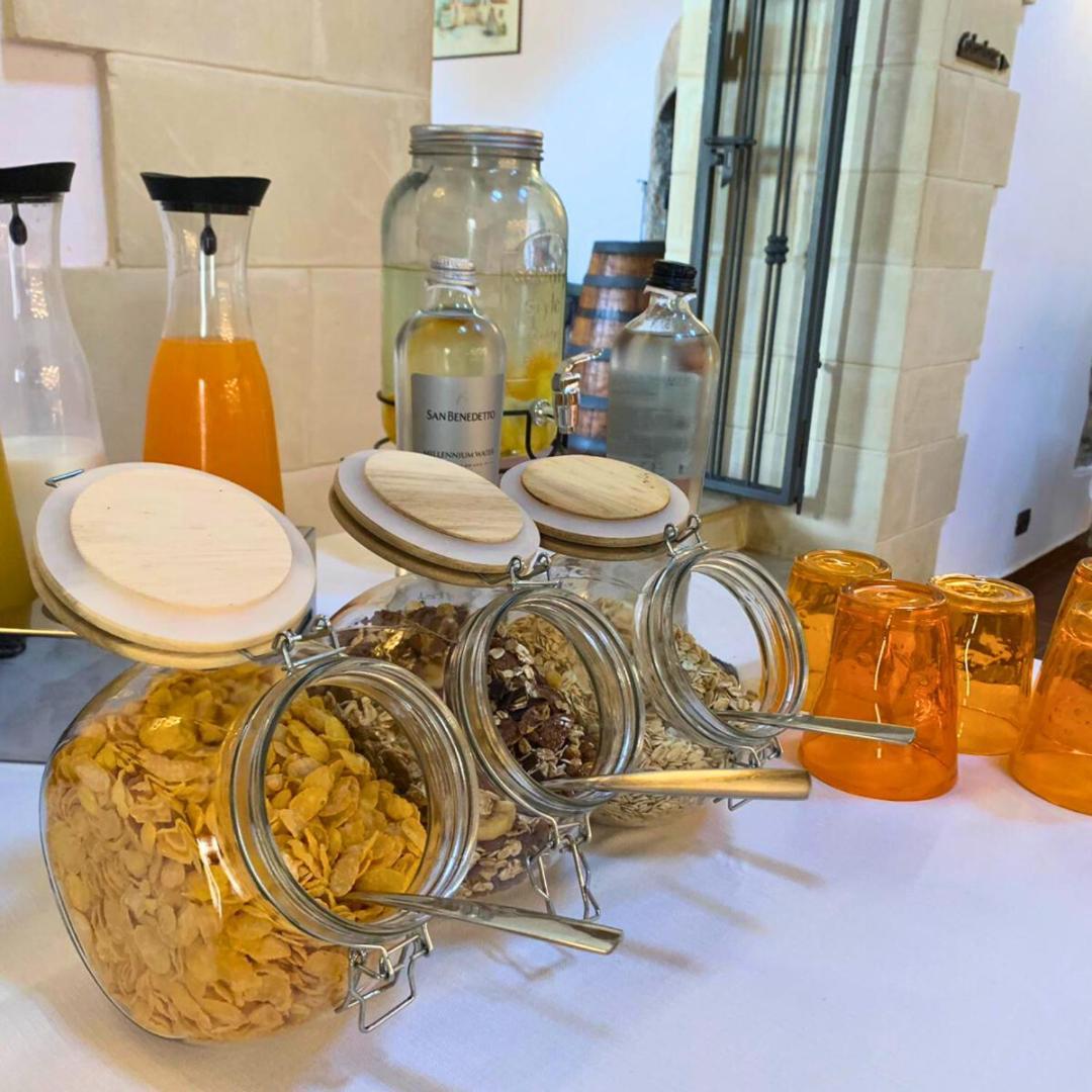 Country house Relais Torre Marabino