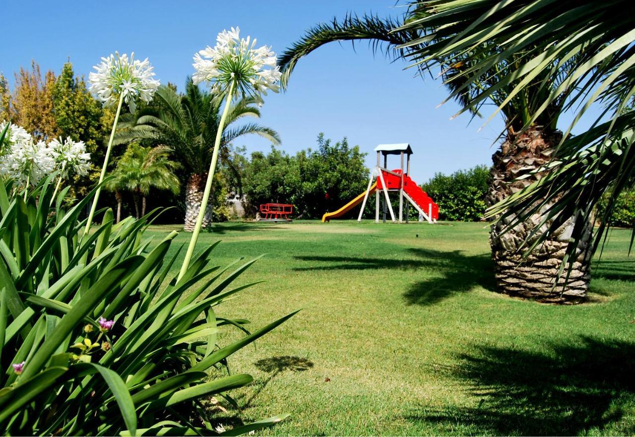 Relais Torre Marabino Casa de Campo Ispica