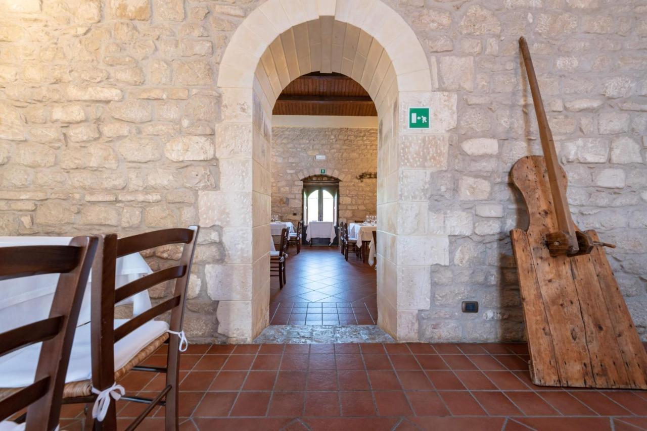 Casa de Campo Relais Torre Marabino *